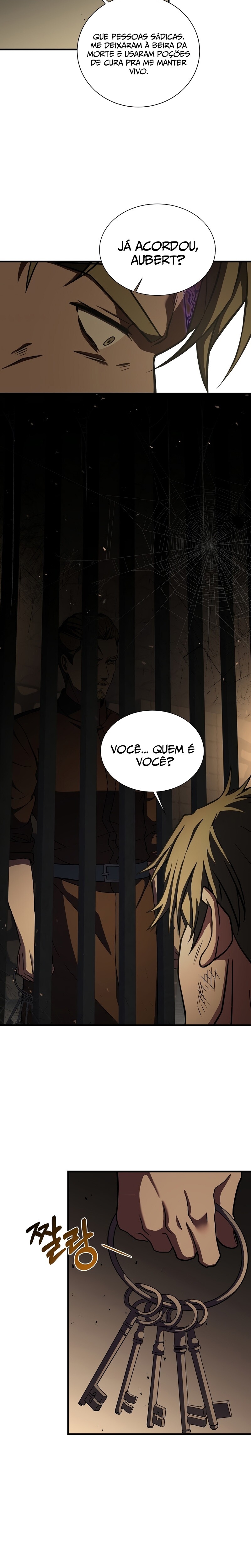 8th Circle Mage Reborn Capítulo 83 Página 26