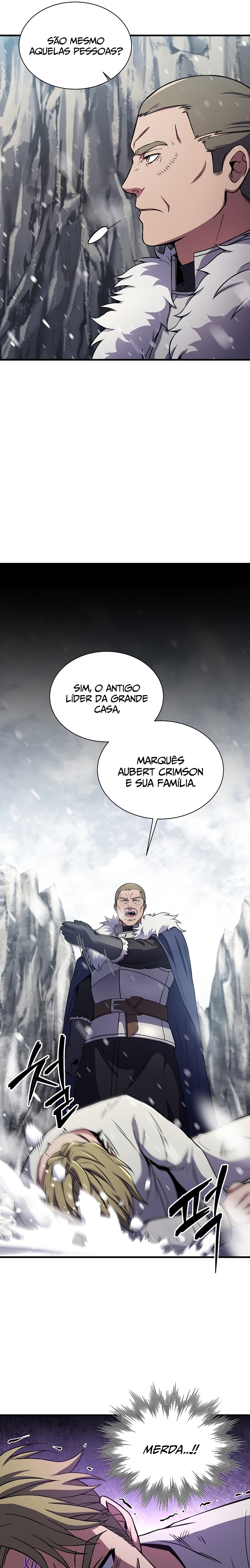 8th Circle Mage Reborn Capítulo 83 Página 5