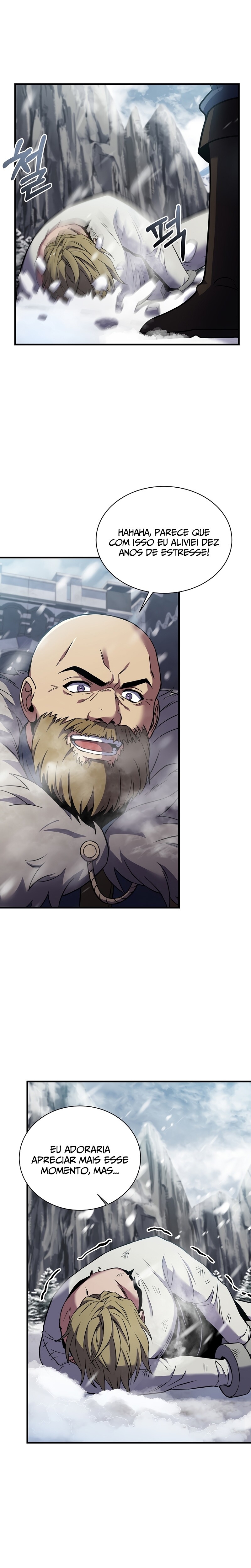 8th Circle Mage Reborn Capítulo 83 Página 8