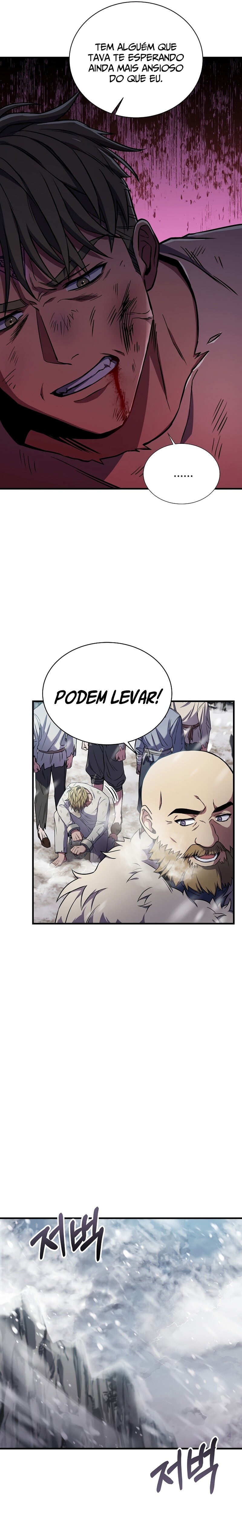 8th Circle Mage Reborn Capítulo 83 Página 9
