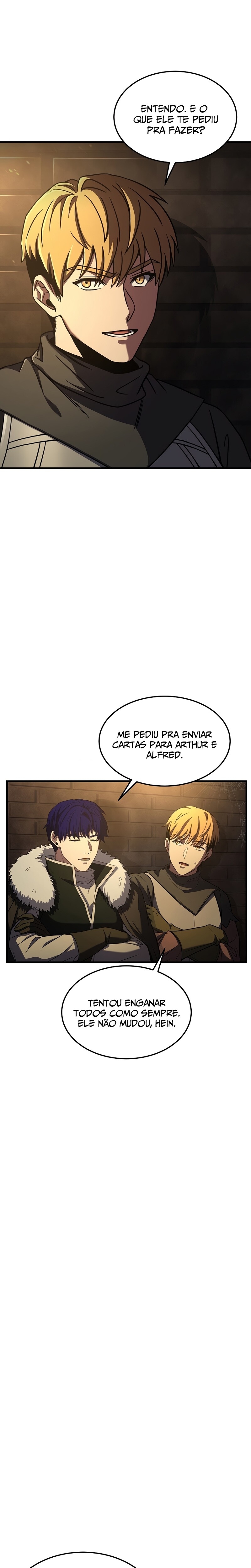 8th Circle Mage Reborn Capítulo 84 Página 14