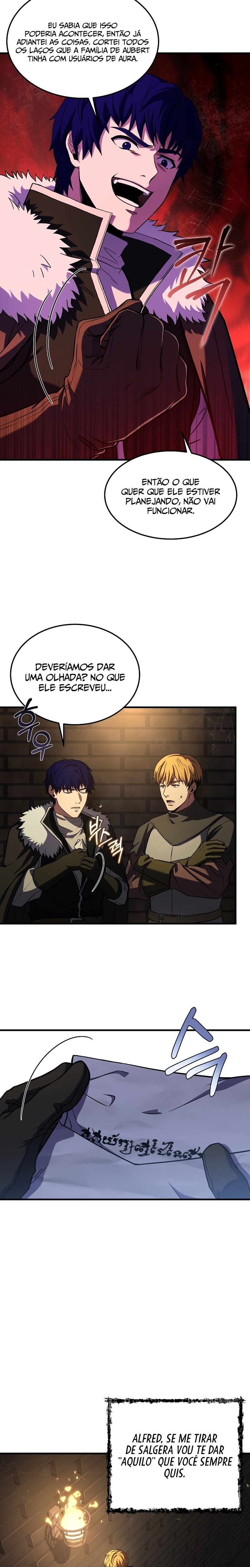 8th Circle Mage Reborn Capítulo 84 Página 15