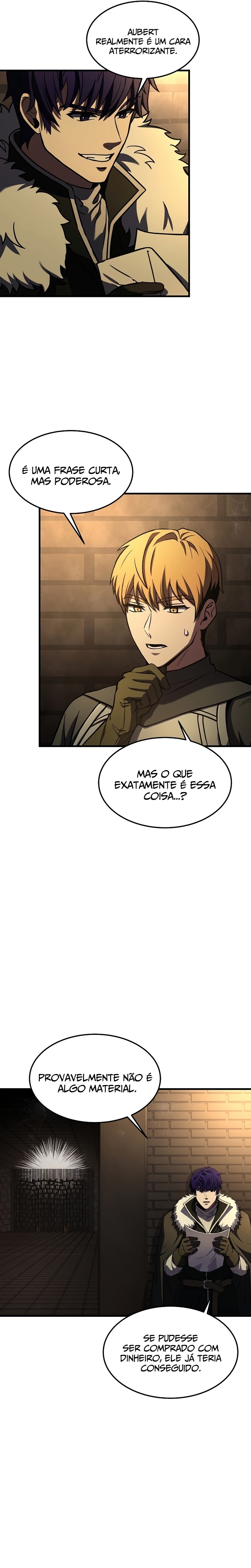 8th Circle Mage Reborn Capítulo 84 Página 17