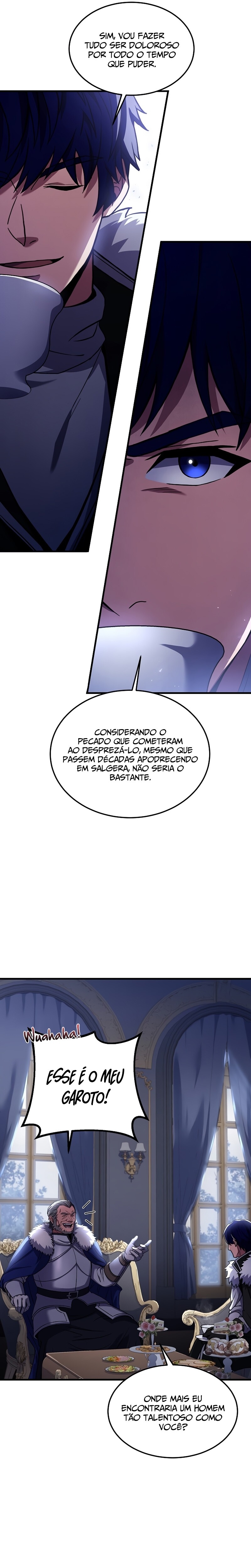 8th Circle Mage Reborn Capítulo 84 Página 26