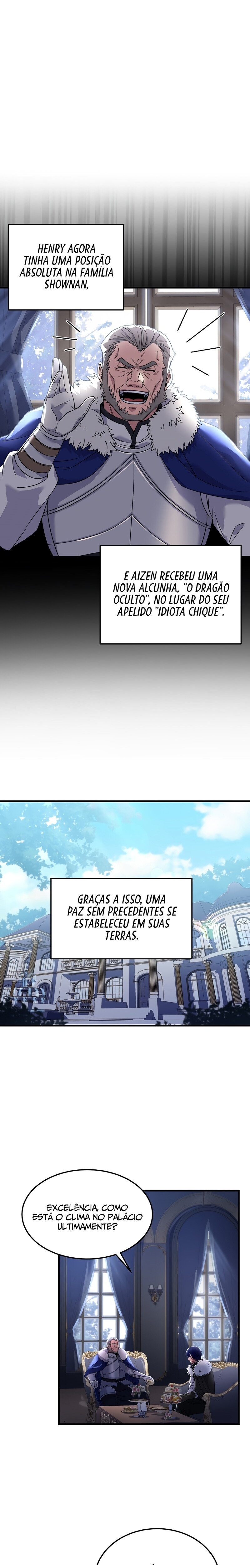 8th Circle Mage Reborn Capítulo 84 Página 27