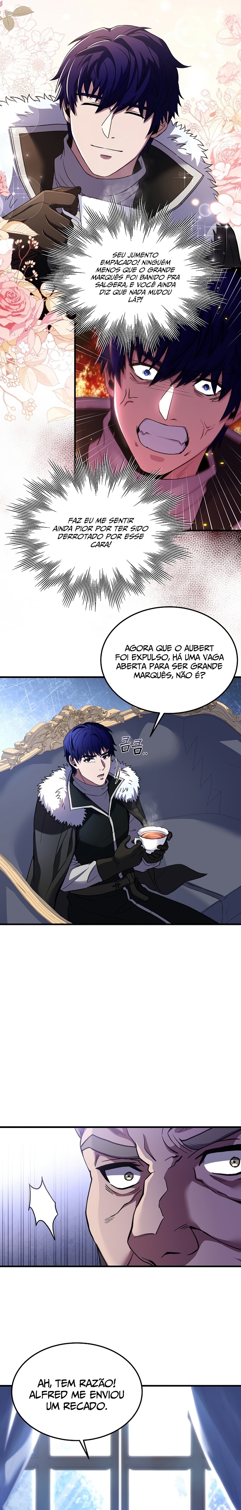 8th Circle Mage Reborn Capítulo 84 Página 29