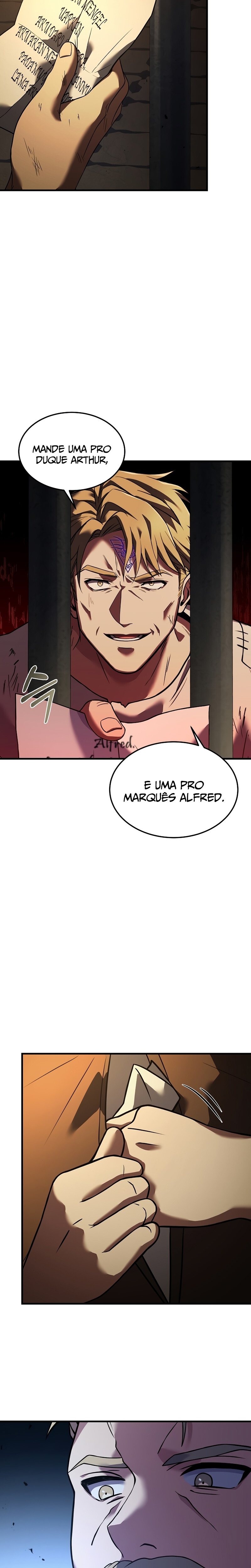 8th Circle Mage Reborn Capítulo 84 Página 3