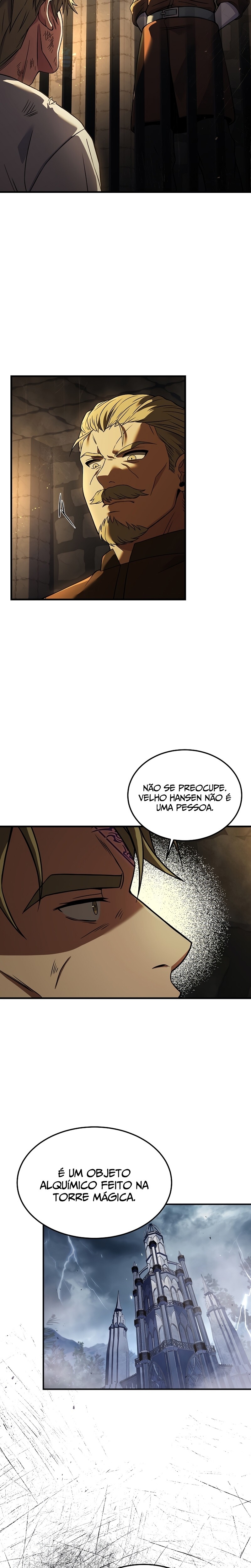 8th Circle Mage Reborn Capítulo 84 Página 6
