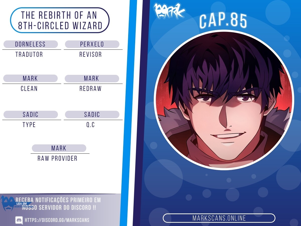 8th Circle Mage Reborn Capítulo 85 Página 1