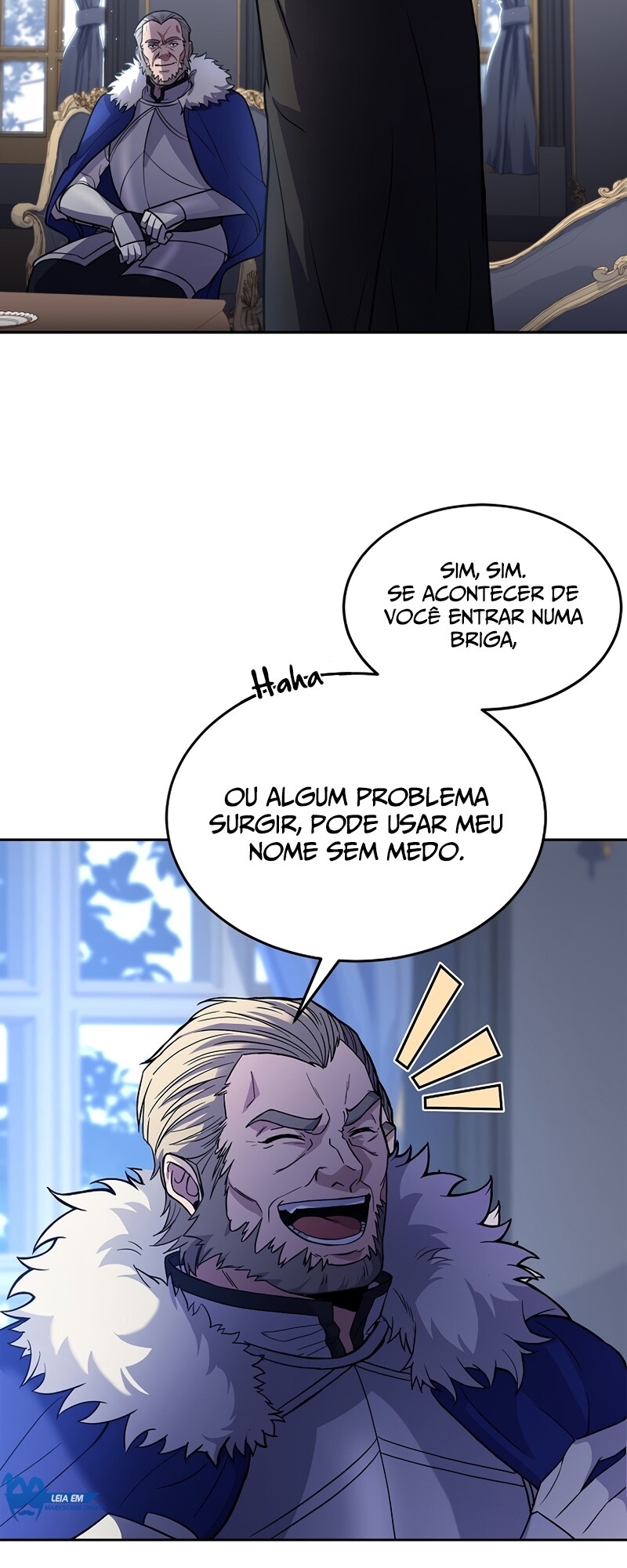 8th Circle Mage Reborn Capítulo 85 Página 10
