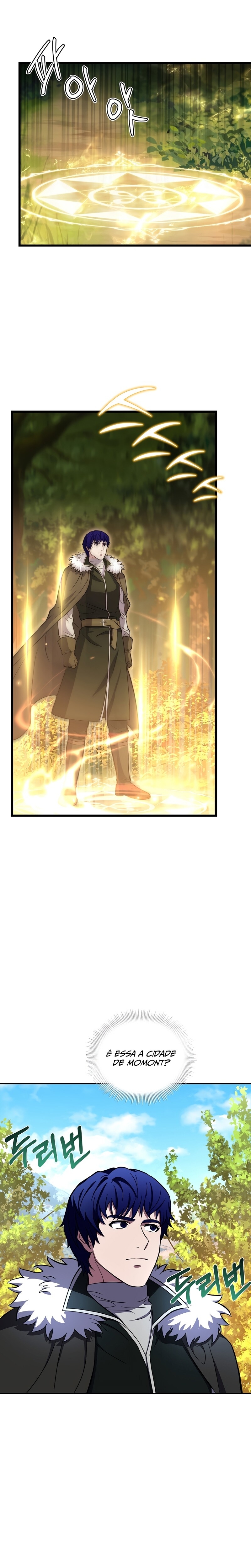 8th Circle Mage Reborn Capítulo 85 Página 14