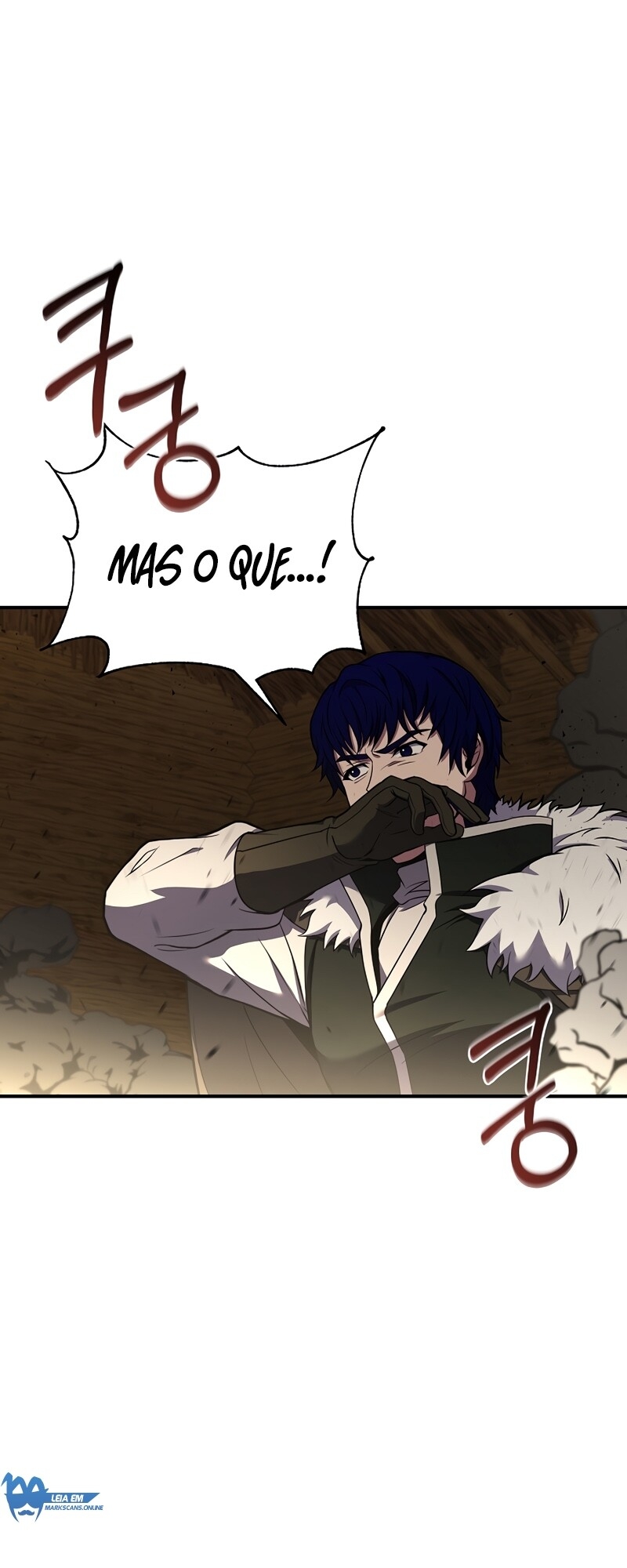 8th Circle Mage Reborn Capítulo 85 Página 25
