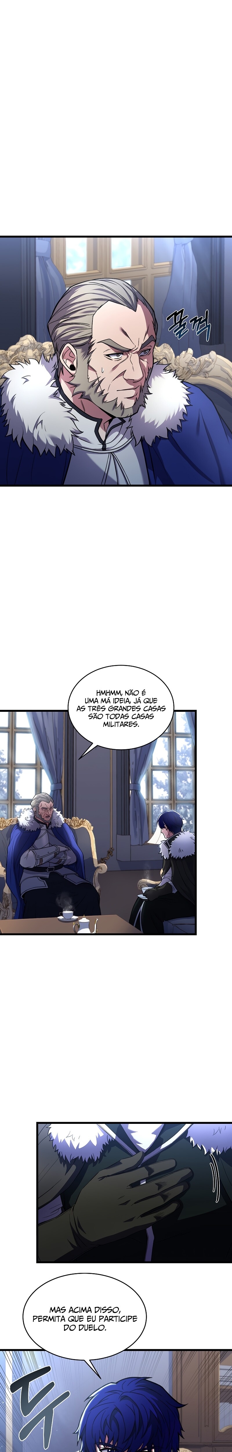 8th Circle Mage Reborn Capítulo 85 Página 6
