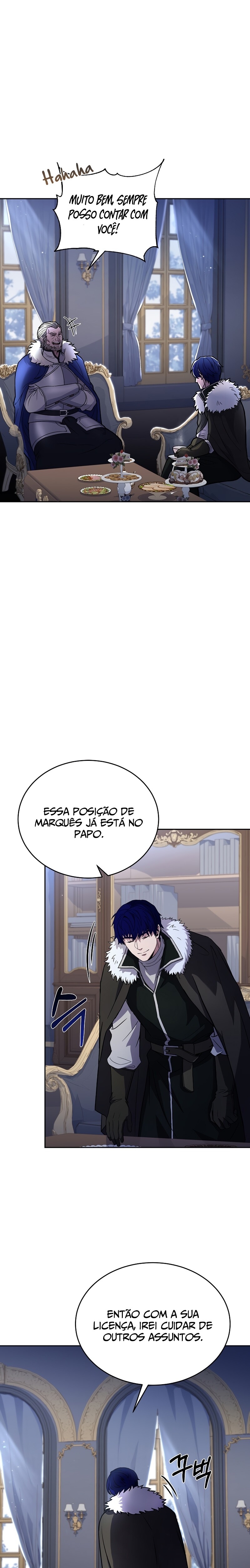 8th Circle Mage Reborn Capítulo 85 Página 9