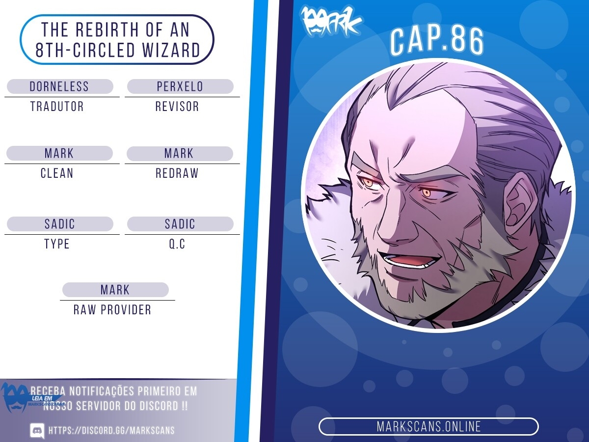 8th Circle Mage Reborn Capítulo 86 Página 1