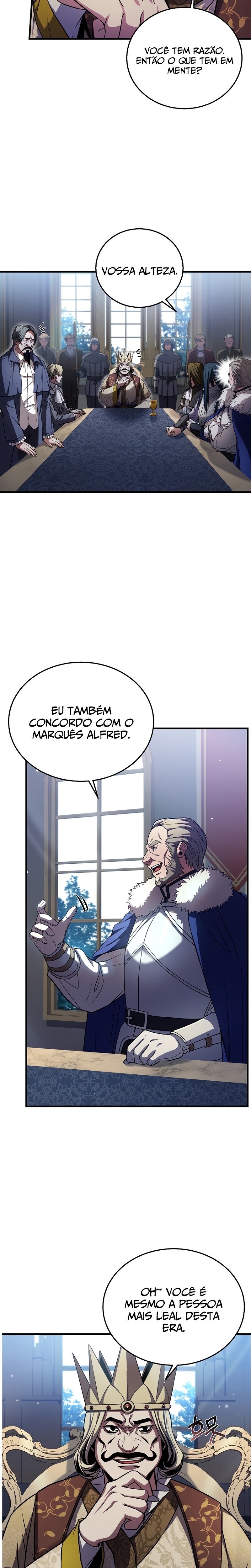 8th Circle Mage Reborn Capítulo 86 Página 15