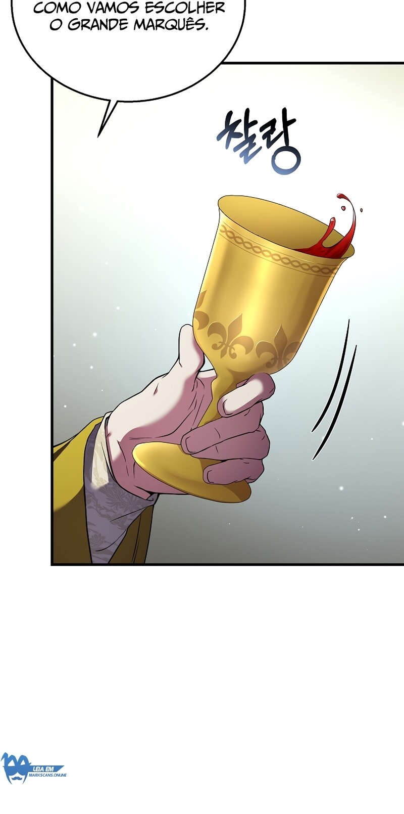 8th Circle Mage Reborn Capítulo 86 Página 19