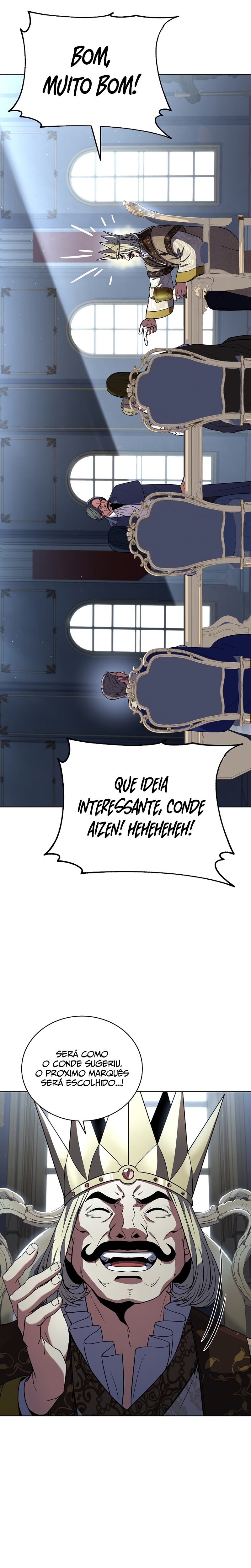 8th Circle Mage Reborn Capítulo 86 Página 27