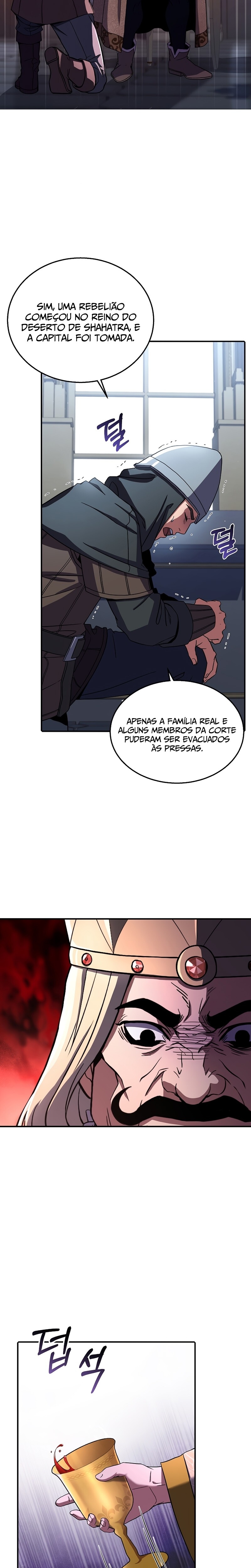 8th Circle Mage Reborn Capítulo 86 Página 30