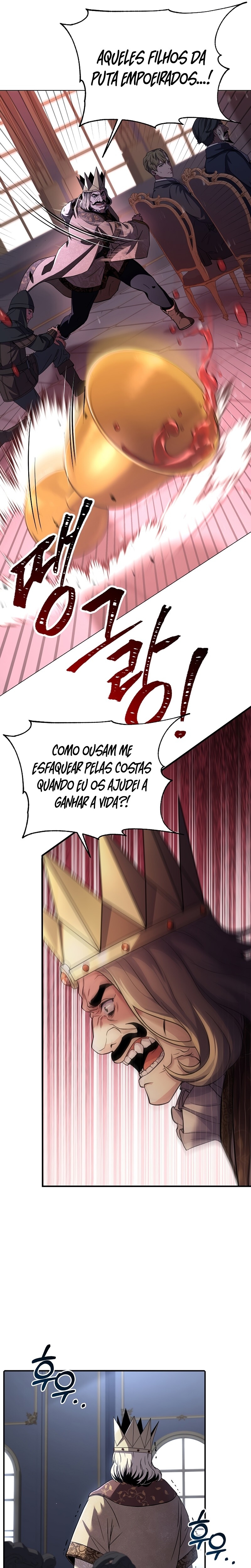 8th Circle Mage Reborn Capítulo 86 Página 32