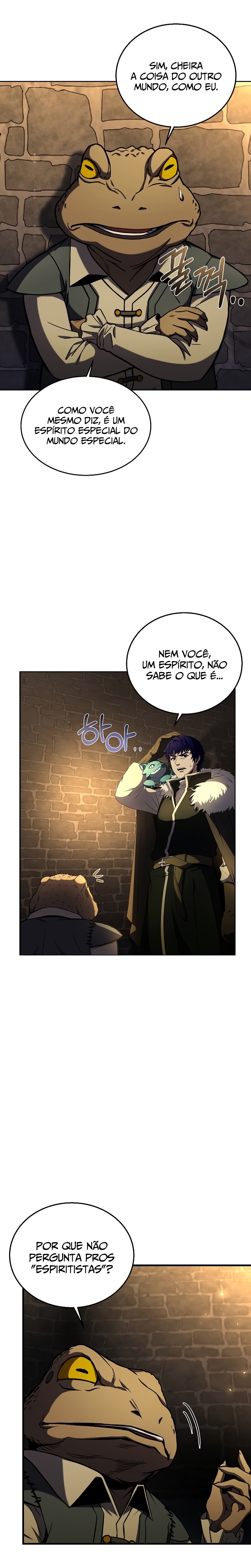 8th Circle Mage Reborn Capítulo 86 Página 5