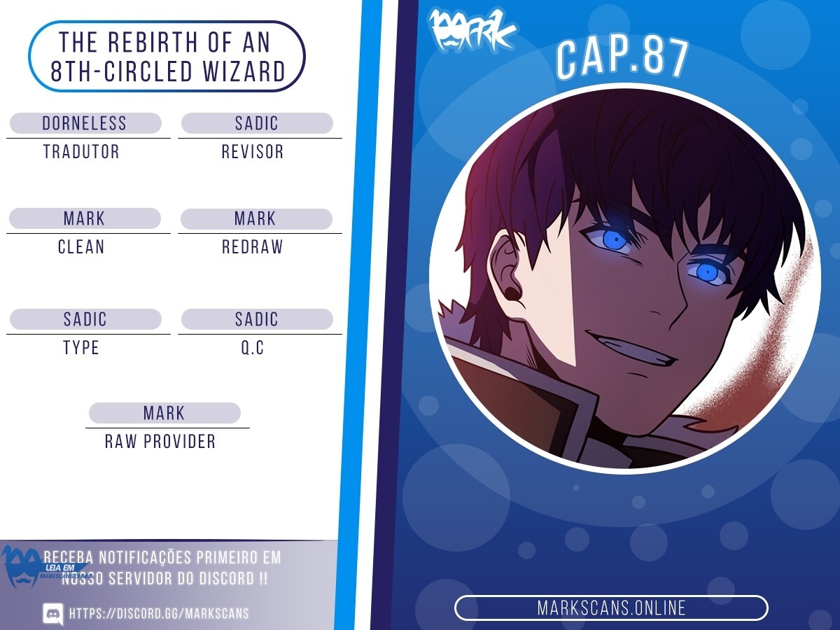 8th Circle Mage Reborn Capítulo 87 Página 1