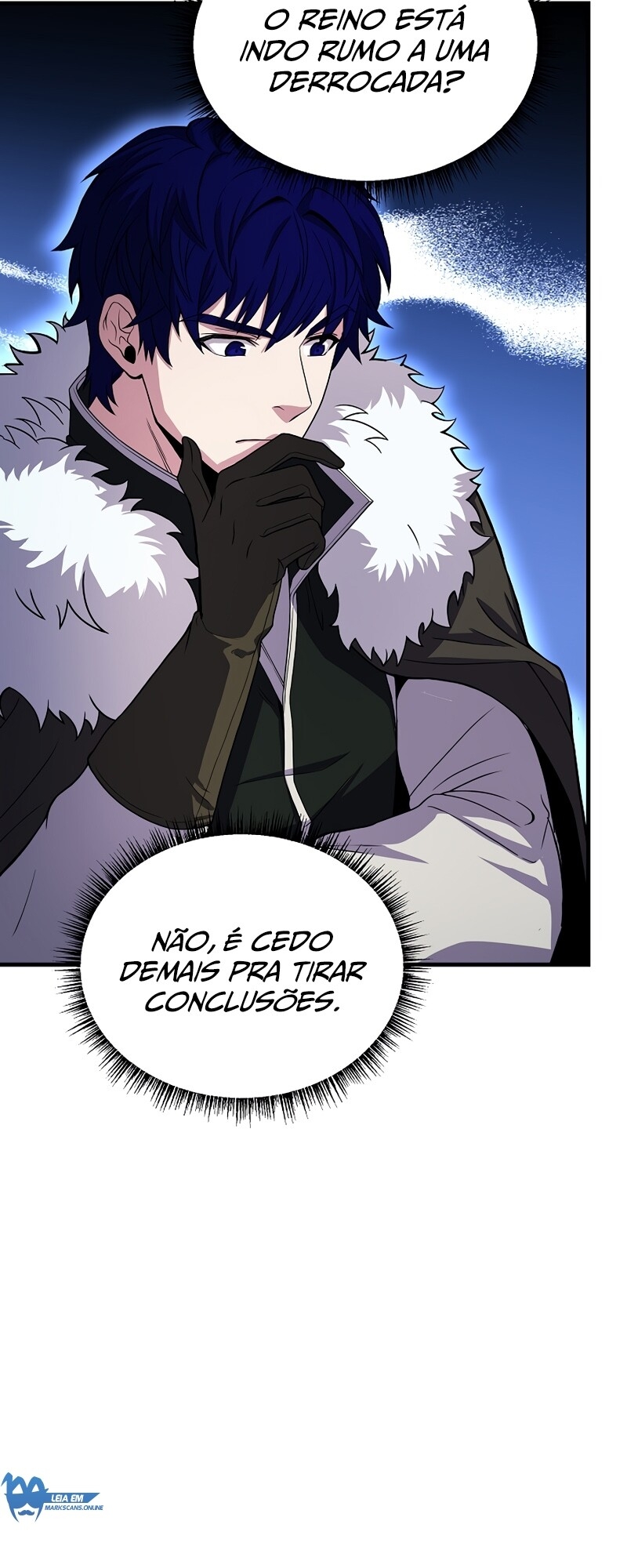 8th Circle Mage Reborn Capítulo 87 Página 10