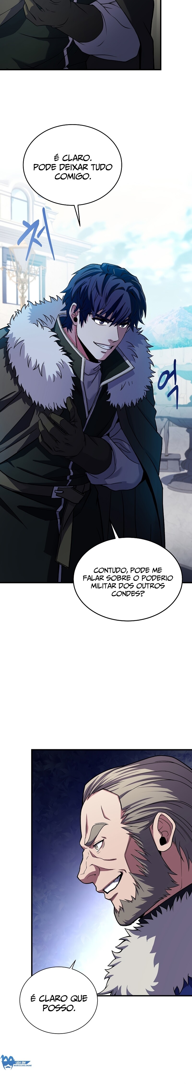 8th Circle Mage Reborn Capítulo 87 Página 12