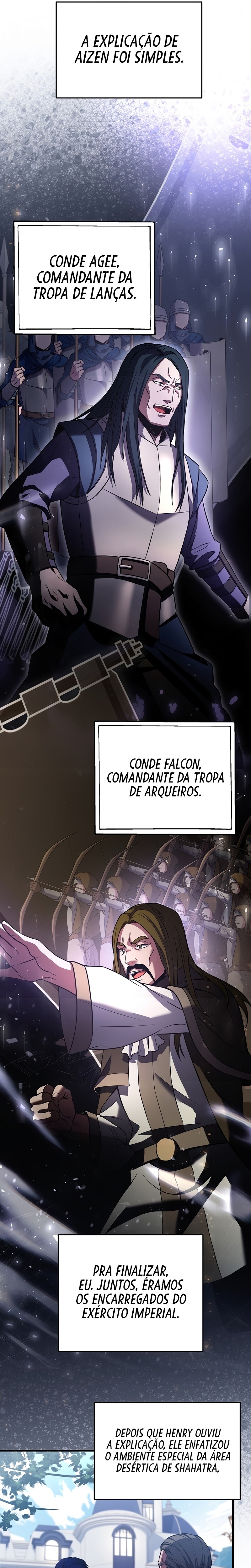 8th Circle Mage Reborn Capítulo 87 Página 13