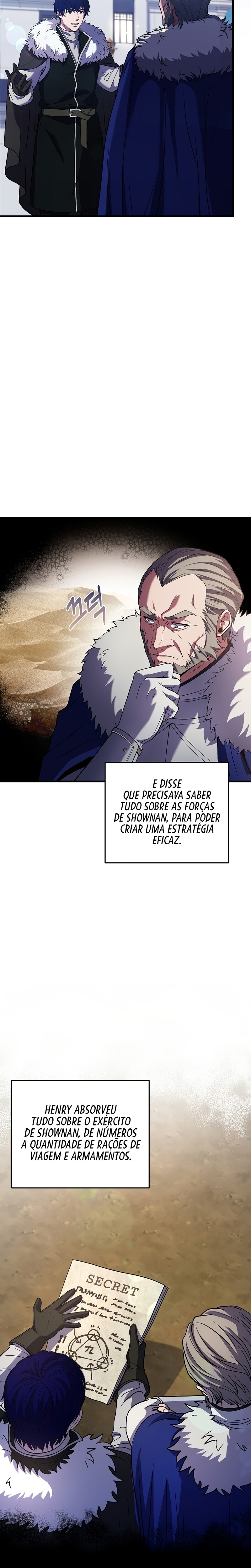 8th Circle Mage Reborn Capítulo 87 Página 14