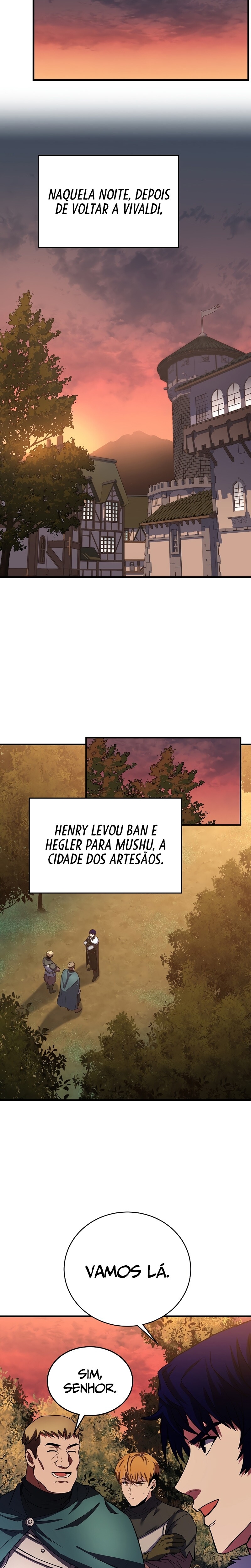8th Circle Mage Reborn Capítulo 87 Página 20