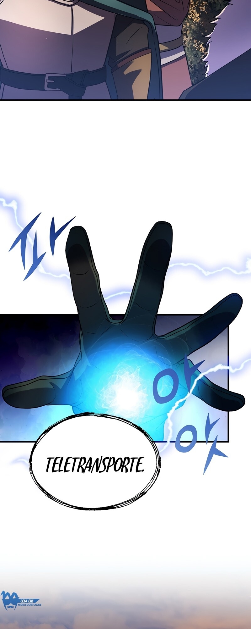 8th Circle Mage Reborn Capítulo 87 Página 21