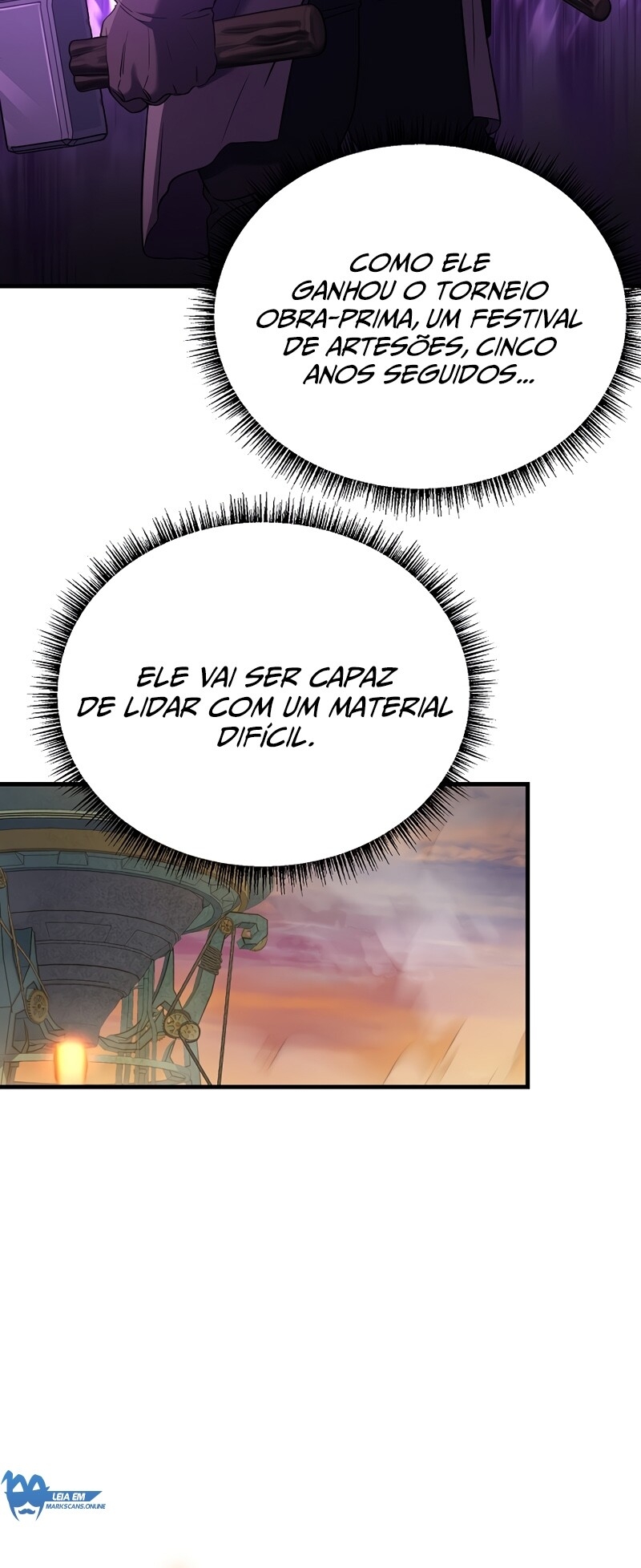 8th Circle Mage Reborn Capítulo 87 Página 27