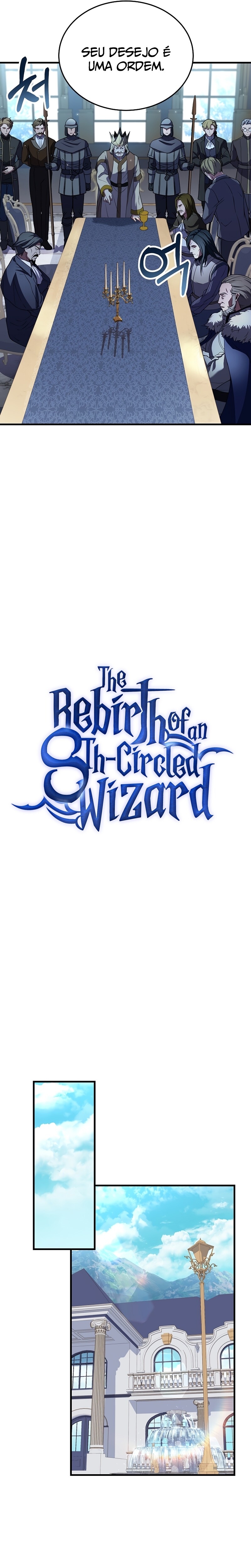 8th Circle Mage Reborn Capítulo 87 Página 8