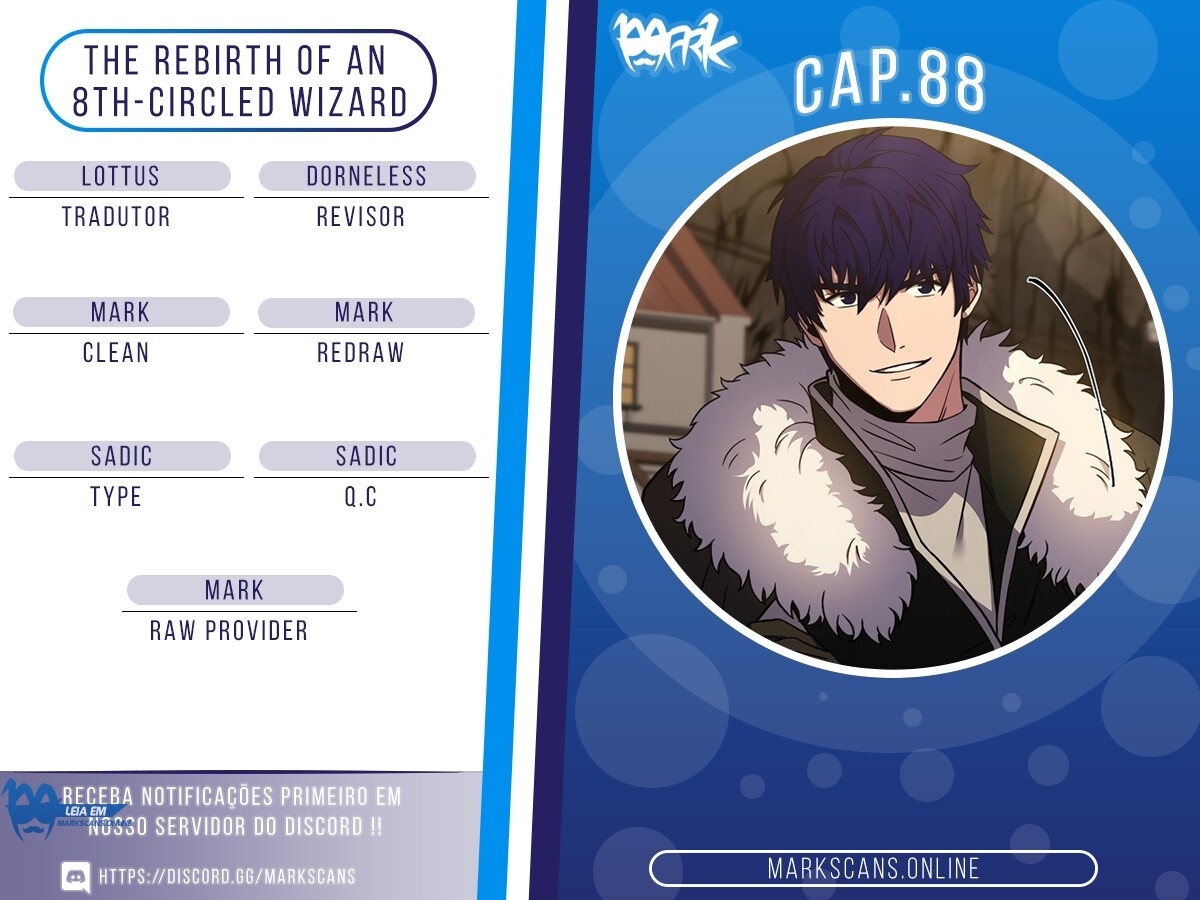 8th Circle Mage Reborn Capítulo 88 Página 1