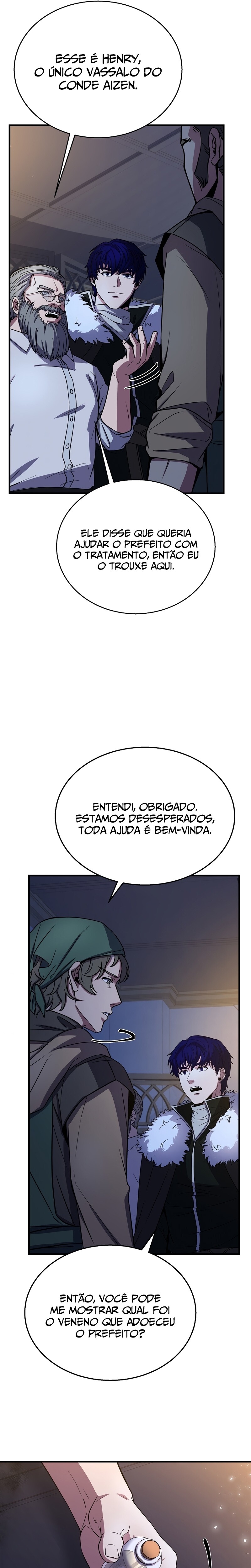 8th Circle Mage Reborn Capítulo 88 Página 17