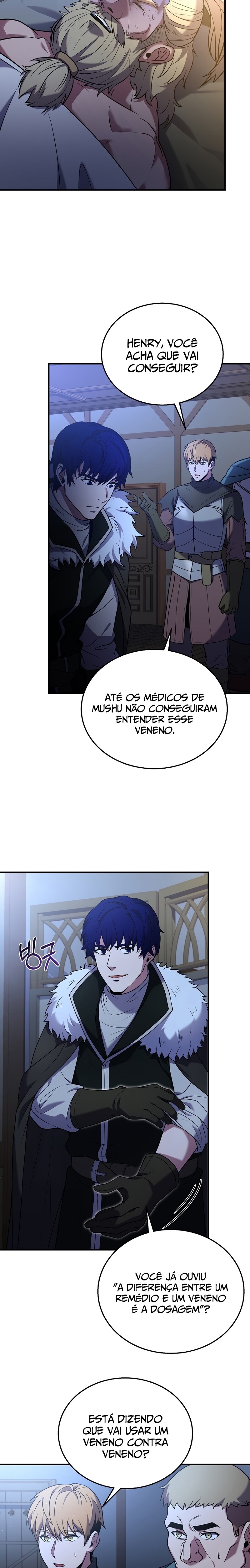 8th Circle Mage Reborn Capítulo 88 Página 24