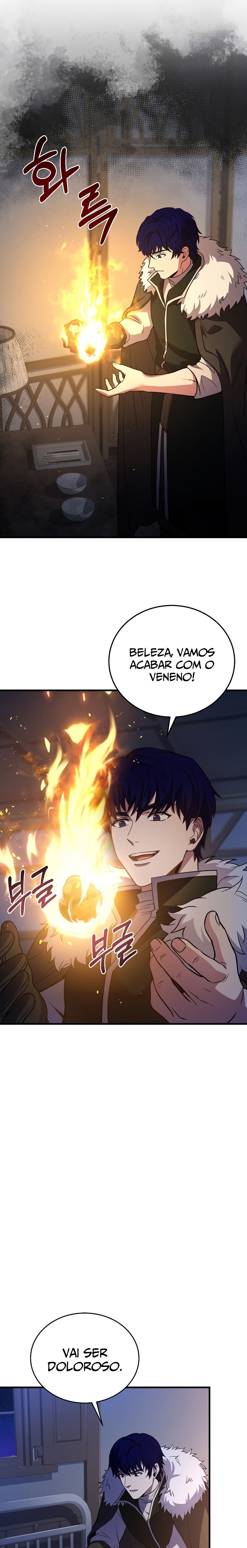8th Circle Mage Reborn Capítulo 88 Página 30