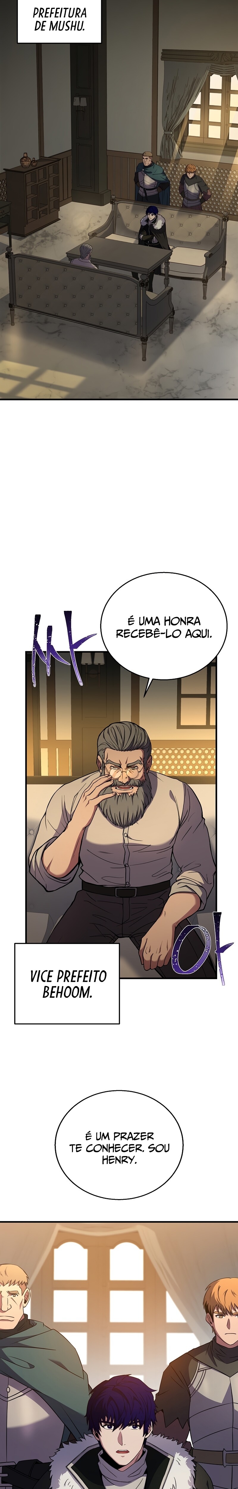 8th Circle Mage Reborn Capítulo 88 Página 6