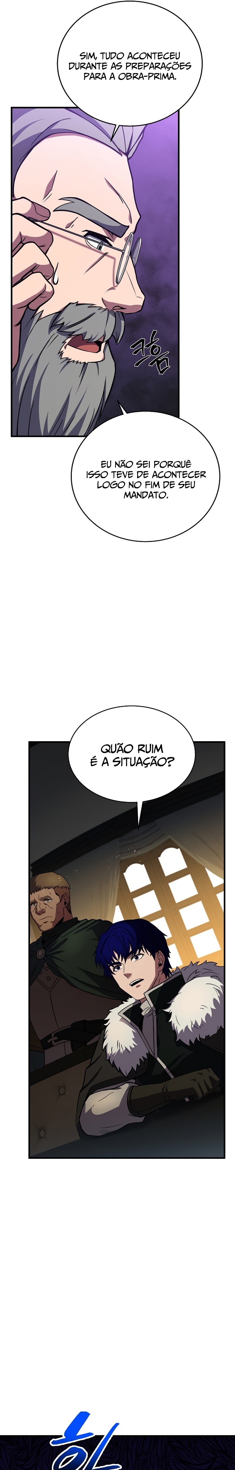 8th Circle Mage Reborn Capítulo 88 Página 8