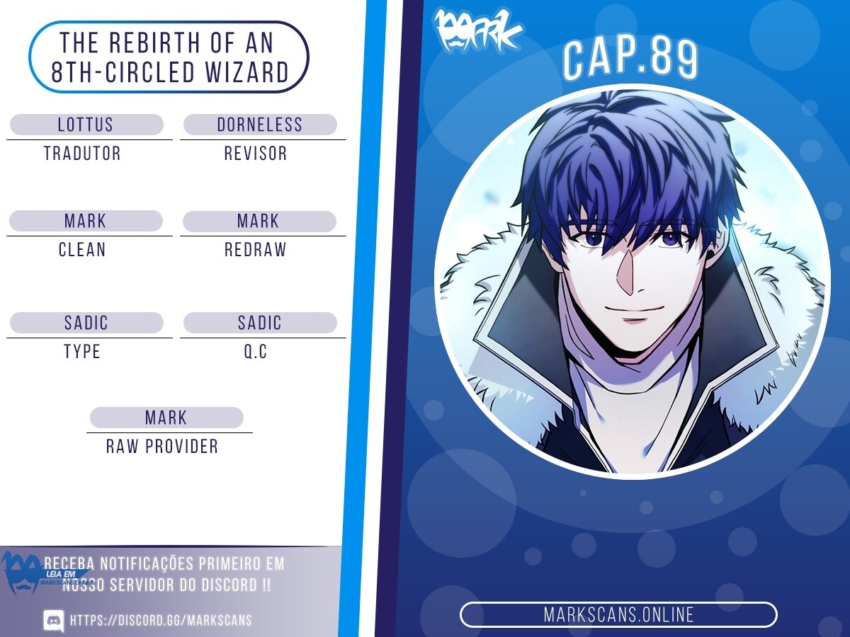 8th Circle Mage Reborn Capítulo 89 Página 1