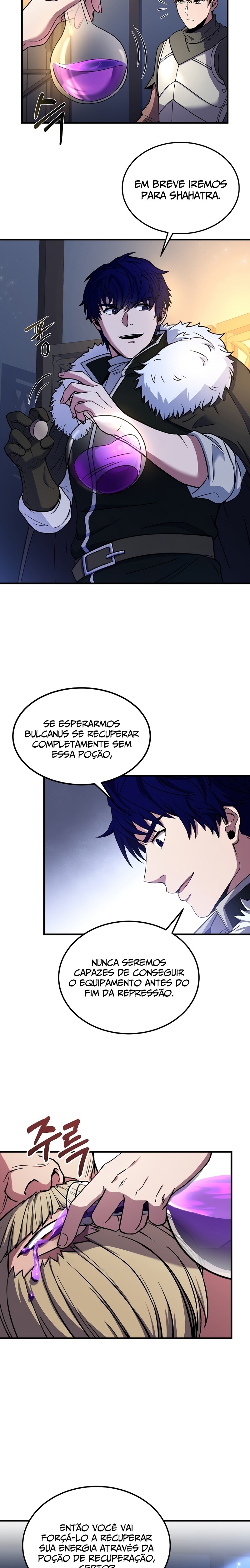 8th Circle Mage Reborn Capítulo 89 Página 9