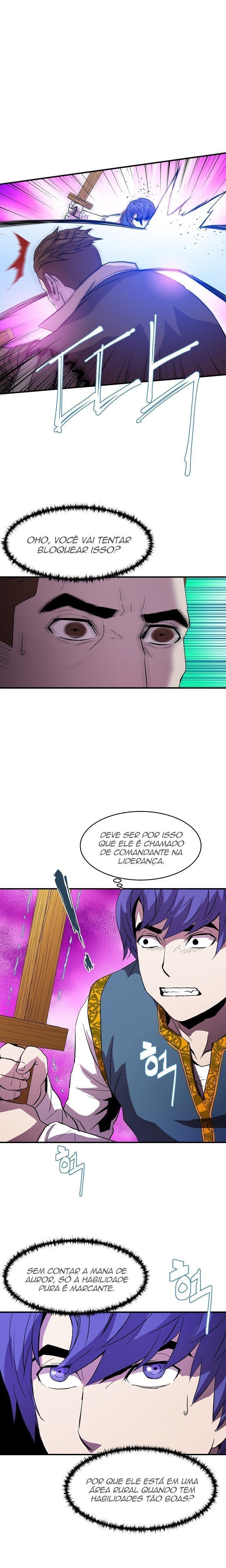 8th Circle Mage Reborn Capítulo 9 Página 10