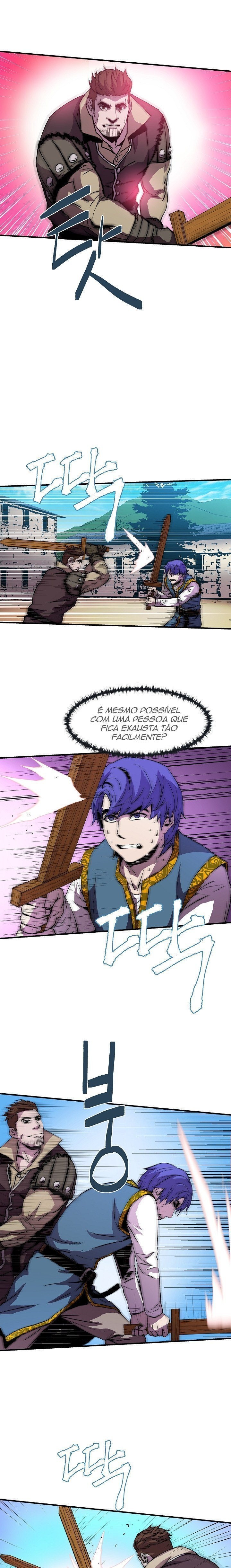 8th Circle Mage Reborn Capítulo 9 Página 11