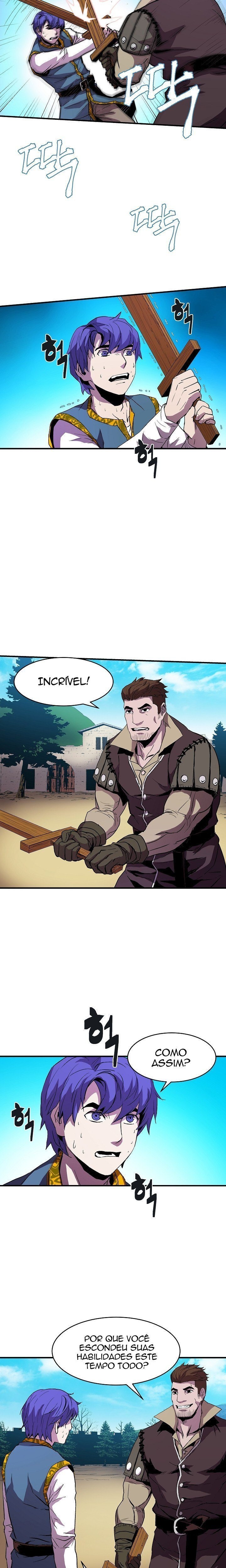 8th Circle Mage Reborn Capítulo 9 Página 12
