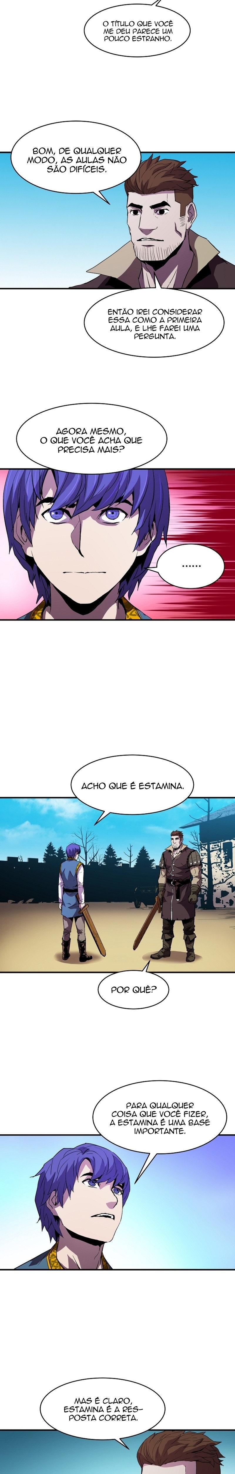 8th Circle Mage Reborn Capítulo 9 Página 15