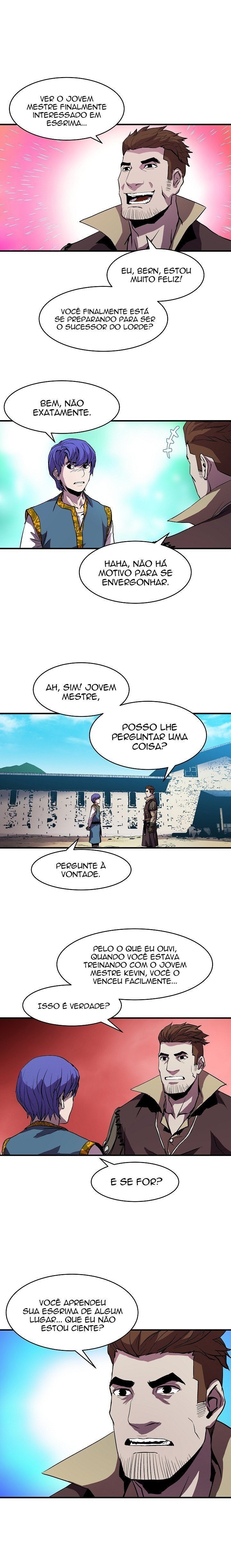 8th Circle Mage Reborn Capítulo 9 Página 3