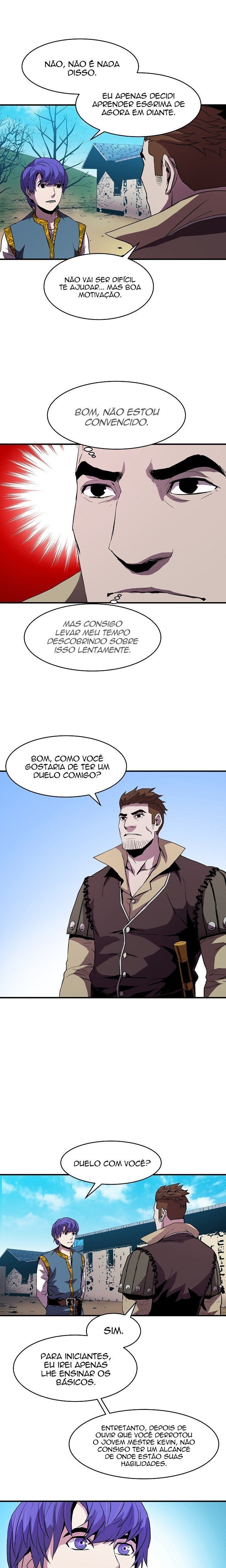 8th Circle Mage Reborn Capítulo 9 Página 4