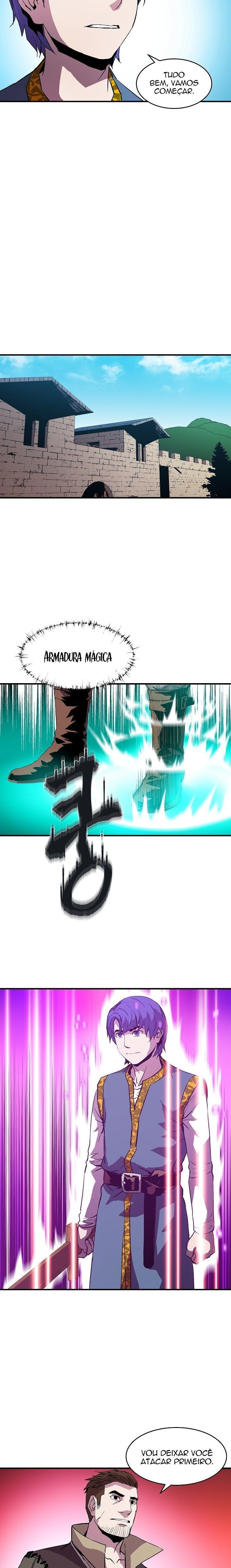 8th Circle Mage Reborn Capítulo 9 Página 5