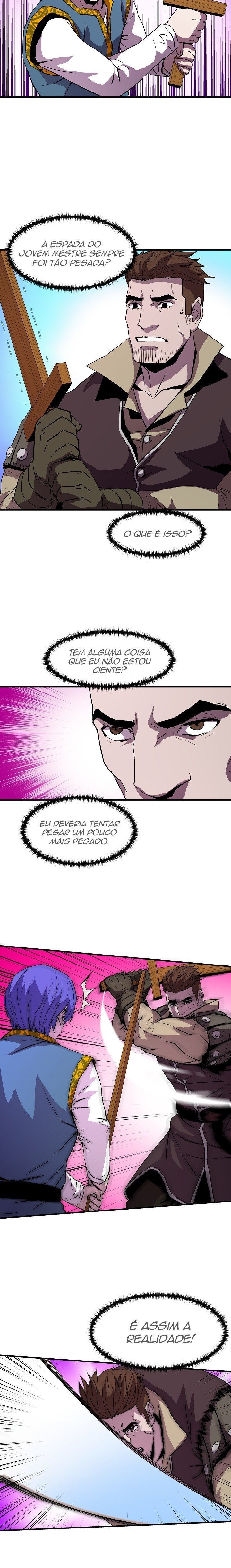 8th Circle Mage Reborn Capítulo 9 Página 9